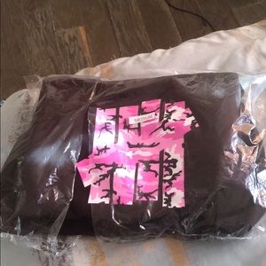 Anti social social club hoodie/Travis Scott tee